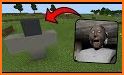 Map Scary Granny Horror for MCPE related image