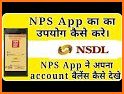 NPS by NSDL e-Gov related image