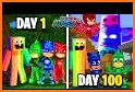 Mod Skin PJ Masks for Minecraft 2022 related image