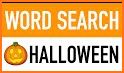 Halloween Word Search Free related image