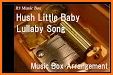 Lullaby - Music box. Go to sleep little baby related image