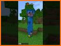 Huggy Wuggy Mod For Minecraft related image