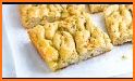 Cara Memasak Keto garlic and rosemary foccacia related image