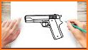 Pistol Art related image