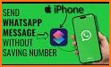 WhatsMessage Pro - Chat n Call Without Number Save related image