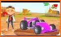 Sonic Kart Racing Cars: 3D Free Drift & Car Racing related image