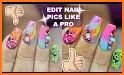 Nail Photo Editor related image