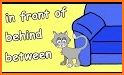 Prepositions For Kids related image