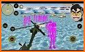 Black Spider stickman Rope Hero Vice Town related image