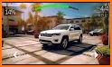 Prado Jeep Parking: Car Games related image