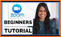 Guide for Zoom Video Meetings- Video Call Meet related image