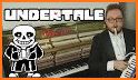 Pianika Undertale - Piano Mini Undertale related image