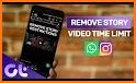 WhatsCut : Video Cut for Whatsapp, Story Splitter related image