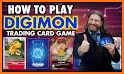 Digimon Card Game Tutorial App related image