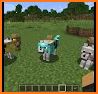 Mod Wolf Armor Craft for Minecraft PE 🐺 MCPE Mods related image