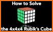 How To Solve 4x4 Rubik's Cube related image