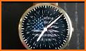 4th of July Watch Face related image