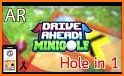 Drive Ahead! Minigolf AR related image