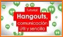 Hangouts related image