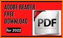 PDF Viewer 2021: PDF App - PDF Reader App Download related image