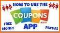 The Free Coupons App related image