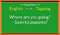 English to Tagalog Dictionary &Translator related image