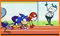 Super Racing Soni Adventure dash related image