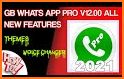 GB Whats Pro Latest Version 2021 related image