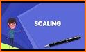 Geometry Scale - fun casual geometry scaling game related image