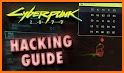 Cyber Hacker - Cyberpunk timing puzzle game related image