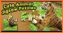 Cute Animals Puzzles related image