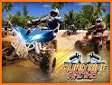 Offroad Beach ATV Quad Bike Simulator related image