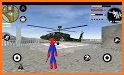 Spider Rope Hero Stickman Crime Gangster 2019 related image