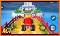 Car Climb Stunts 3D related image