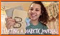 Glucose tracker & Diabetic diary. Your blood sugar related image