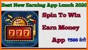 Spin to Win Earn Money- Cash Reward - Spin to Earn related image