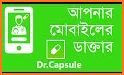 Dr.Capsule - Antivirus, Cleaner, Booster related image