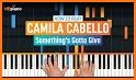 Camila Cabello Piano Game related image