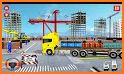 Mega City Construction Simulator:Truck Game related image