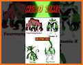 Ben Omnitrix ten Heros Aliens related image