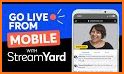 StreamYard for live streaming: the manual app related image