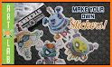 Graphic Design- Sticker Maker & Logo Design related image