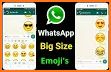 Emoji Stickers for whatsapp- WAStickersApps related image