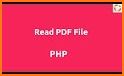 PDF Reader - PDF File Viewer with Text Editor related image