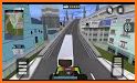 Ultimate City Coach Bus Simulator Game:Bus Racing related image