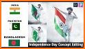 Pak Independece day Profile photo maker related image