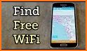 Free Wifi Connect Network Wifi Map & Share Hotspot related image