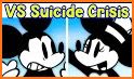 Sad Mouse Crisis FNF Mod related image