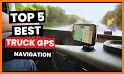 Truck GPS Navigation Pro by Directions (est. 1996) related image