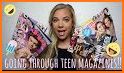 Teen Magazines related image